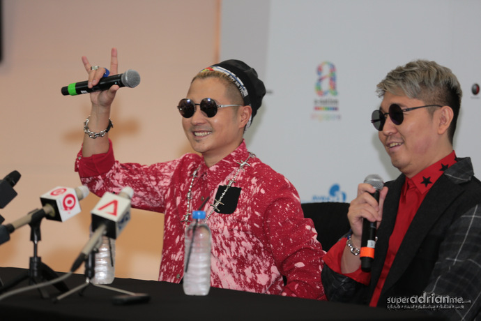 ayumi hamasaki & m-flo