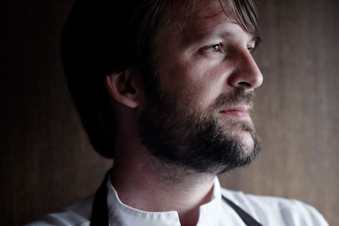 Chef Réne Redzepi