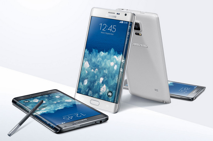 Samsung GALAXY Note Edge 4G+ Singapore Price
