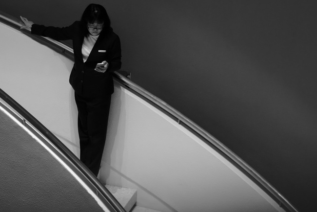 Canon PhotoMarathon 2014: Best of Show Student Category: Above