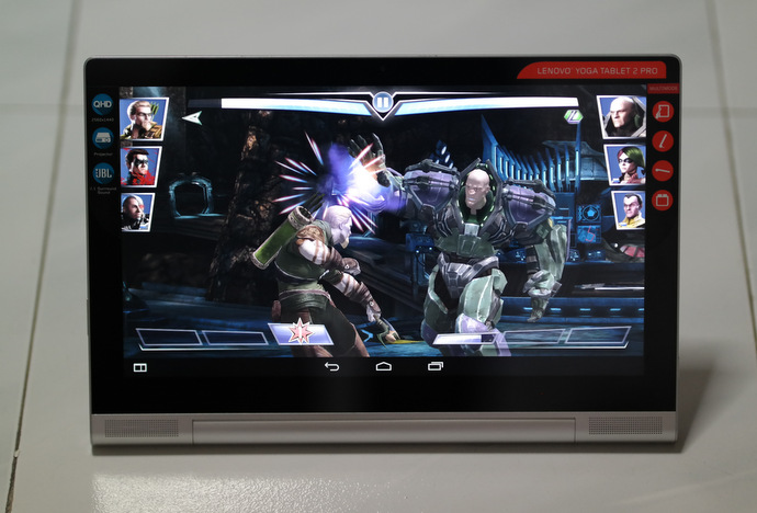 REVIEW: Lenovo YOGA Tablet 2 Pro 