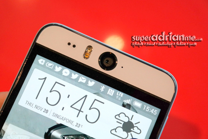 HTC Desire Eye Singapore Price | SUPERADRIANME.com HTC Desire Eye Singapore Price