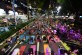 Almost 900 yogis practiced on the iconic Orchard Road at Yoga Beat at Orchard Road, organised by lululemon athletica #1