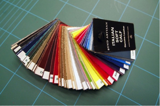 Bynd Artisan Colourful Leather