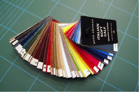 Bynd Artisan Colourful Leather | SUPERADRIANME.com Bynd Artisan Colourful Leather