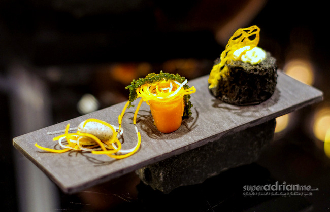 Joie - Chef's Special Amuse-Bouche