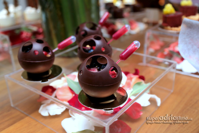 Chocolate and Tea Buffet at The Knolls -03.IMG_6682 | SUPERADRIANME.com Chocolate and Raspberry