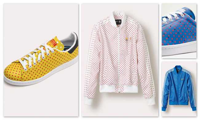 adidas Originals = PHARRELL WILLIAMS