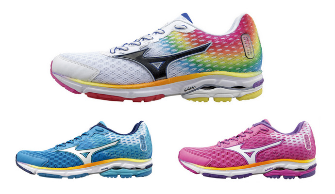 mizuno wave rider 18 marathon