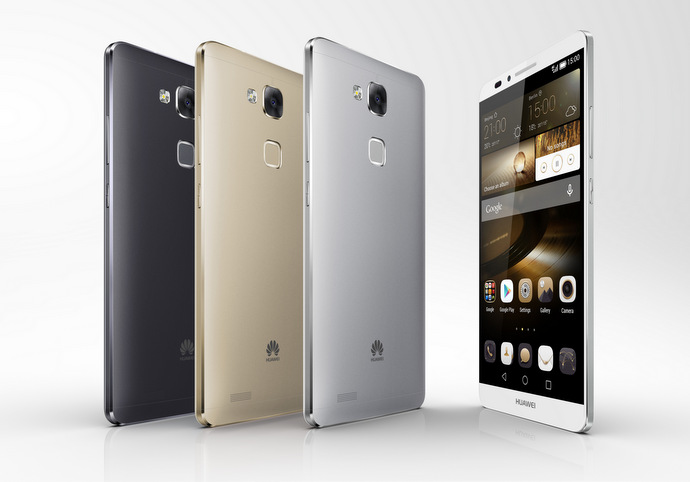 Huawei Ascend Mate 7 Singapore Price