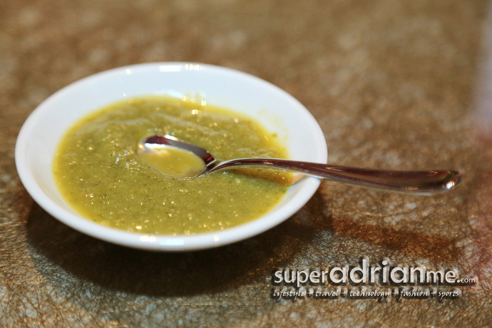 TAO Seafood Asia Square Review | SUPERADRIANME.com TAO Seafood Asia Square Review