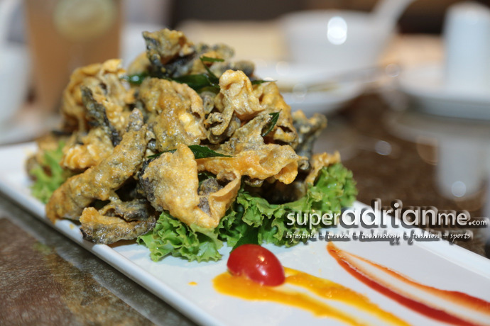 TAO Seafood Asia Square Review | SUPERADRIANME.com TAO Seafood Asia Square Review