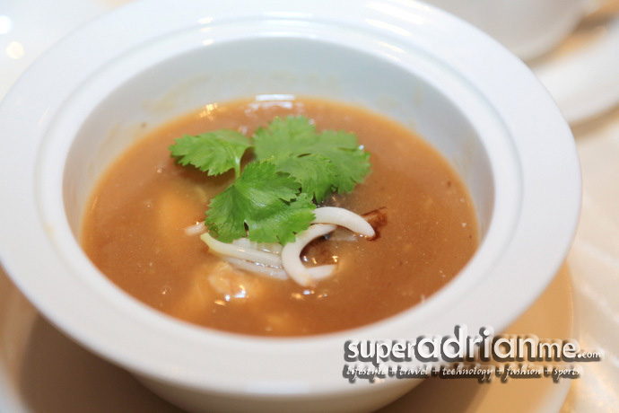 TAO Seafood Asia Square Review | SUPERADRIANME.com TAO Seafood Asia Square Review