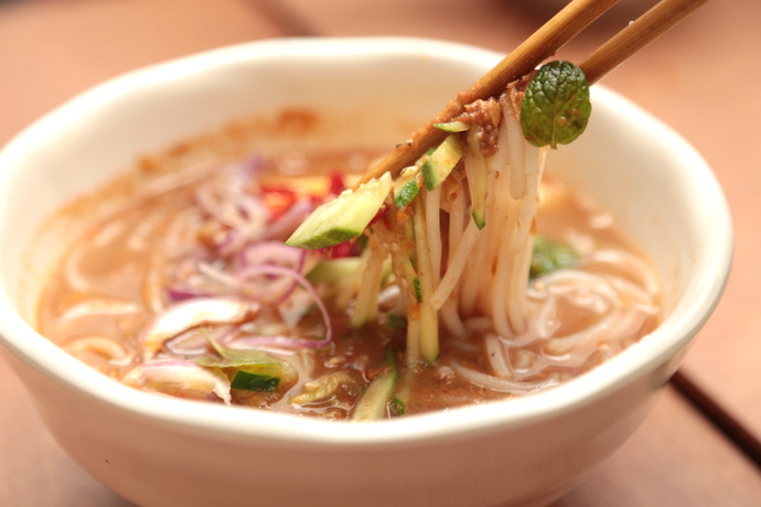 REVIEW: GRUB Noodle Bar At Rangoon Road