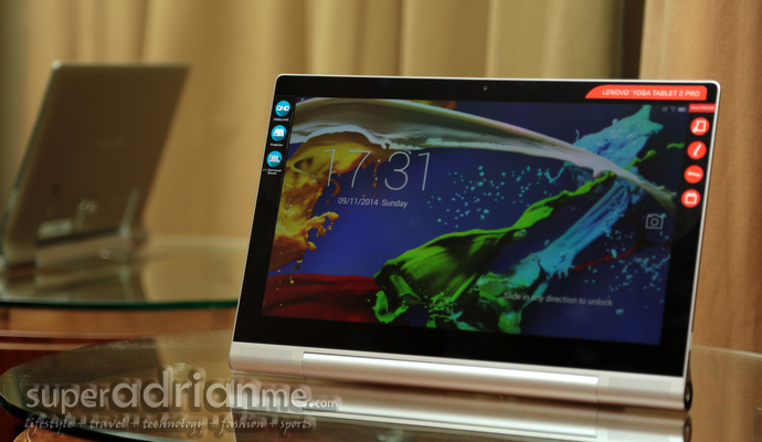 REVIEW: Lenovo YOGA Tablet 2 Pro