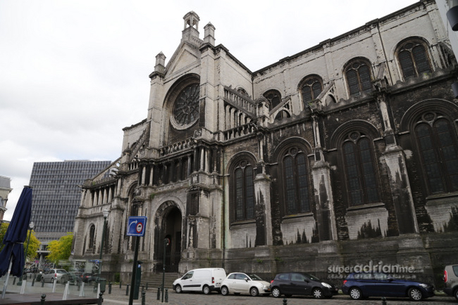 Ste Catherine, Brussels