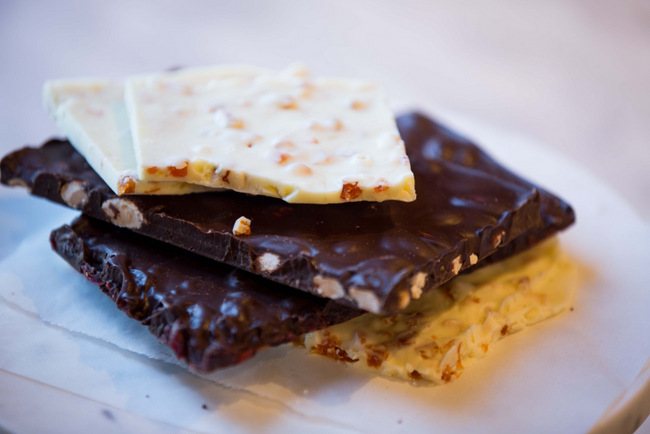 Ghirardelli Chocolate Company | SUPERADRIANME.com Ghirardelli Chocolate Company