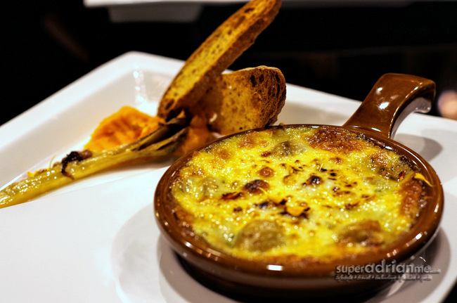 Joie - Mushroom Gratin