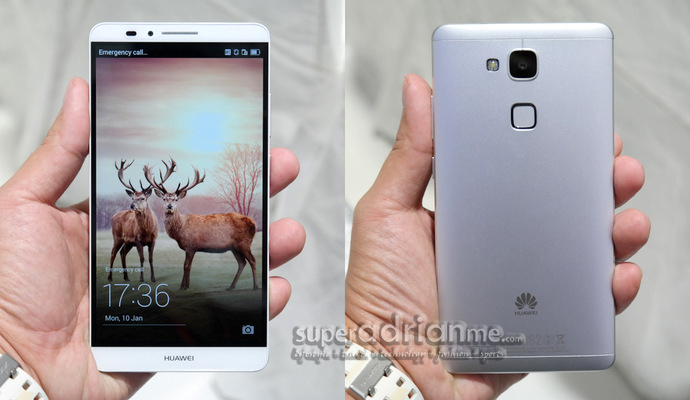 Huawei Ascend Mate 7 Singapore Price