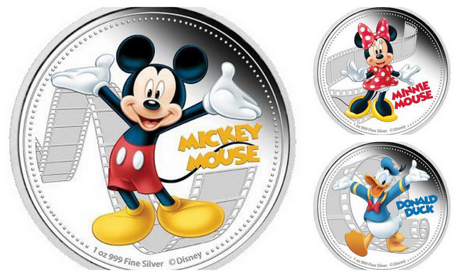 Singapore Mint Christmas 2014 Collection