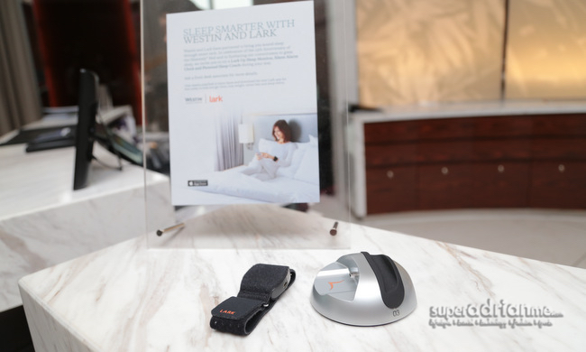 Sleep Smarter with Westin and Lark