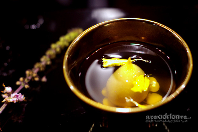 Joie - Snow Pear and Napa Cabbage Consomme