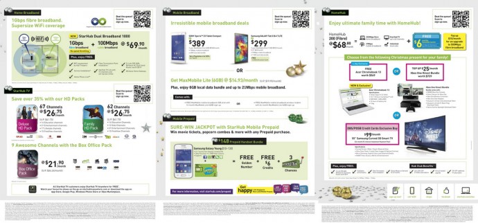 StarHub's SITEX 2014 Flyers - B | SUPERADRIANME.com StarHub SITEX 2014 Flyers (Click on image to enlarge)