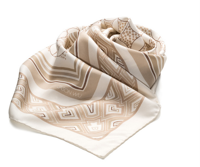 The Grand Tourista Scarf by Jason Wu 1