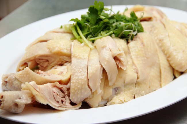 Tian Tian Chicken Rice