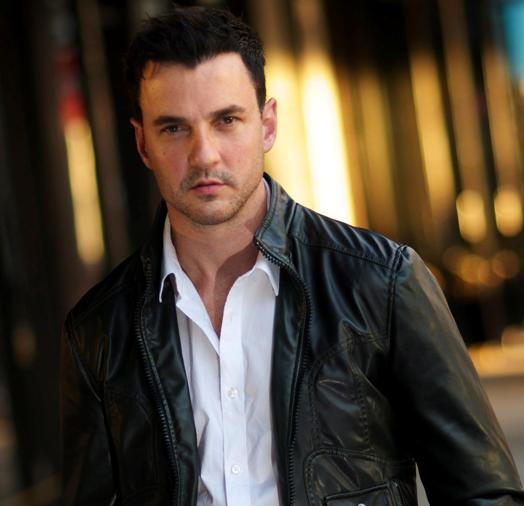 Tommy Page will be in Singapore for Retrolicious 2015