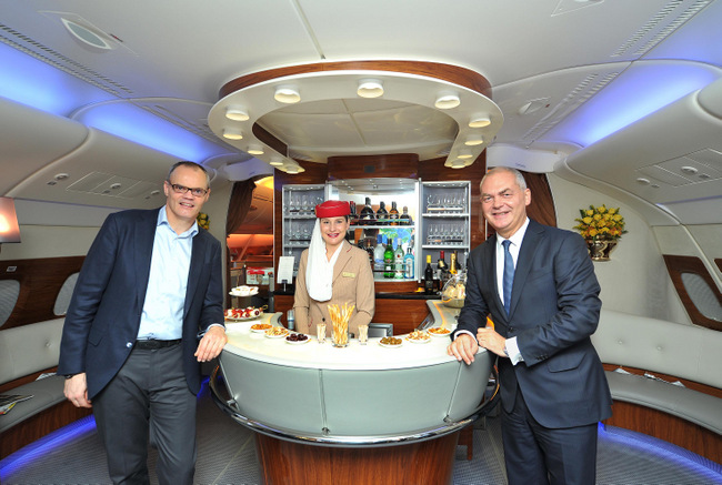 SPG EMIRATES SKYWARDS - Your world rewards