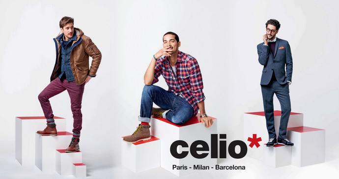 celio Autumn Winter 2014 Singapore Price