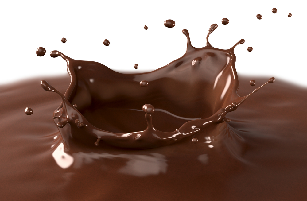 shutterstock_chocolate splash