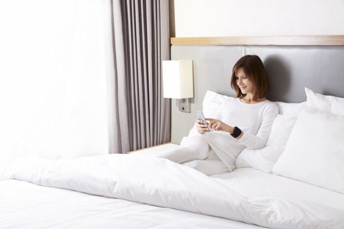 Sounder Sleep At Westin Hotels With Lark Sleep Sensor