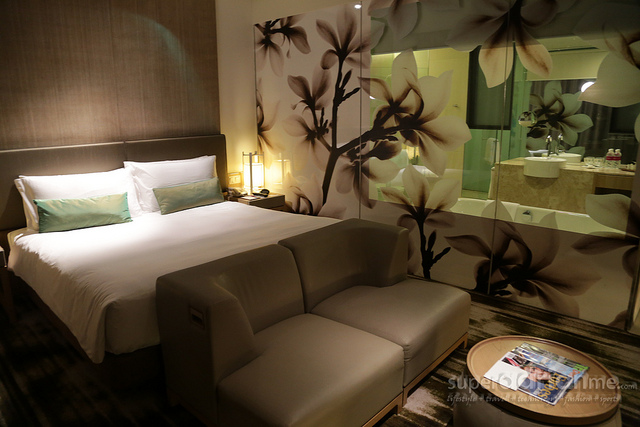 Crowne Plaza Changi Airport