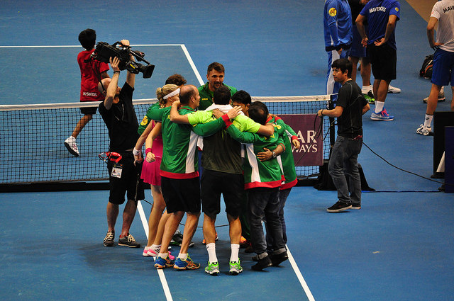 IPTL Singapore 2014 Day 2 | SUPERADRIANME.com IPTL Singapore 2014 Day 2