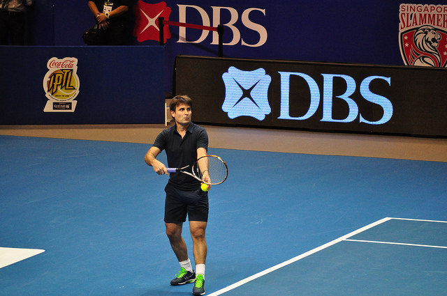IPTL Singapore 2014 