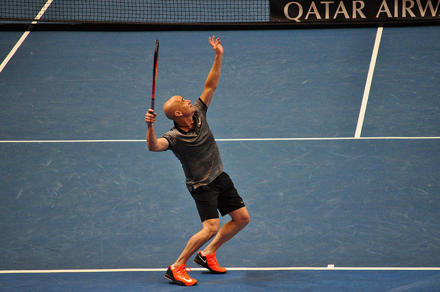 IPTL Singapore 2014 Day 2 | SUPERADRIANME.com IPTL Singapore 2014 Day 2