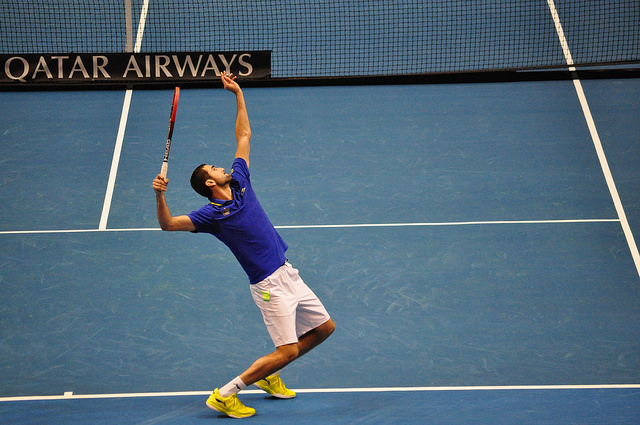IPTL Singapore 2014 Day 2 | SUPERADRIANME.com IPTL Singapore 2014 Day 2
