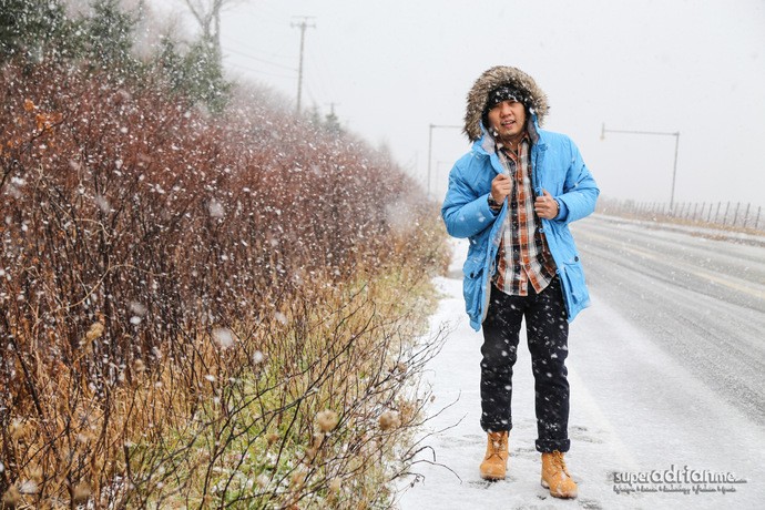 Winter Wear & Gear Checklist | SUPERADRIANME.com Winter Wear & Gear Checklist