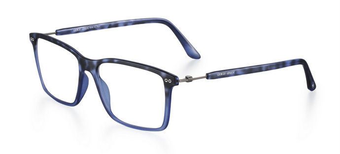 Giogio Armani Optical Frame | SUPERADRIANME.com Giogio Armani Optical Frame