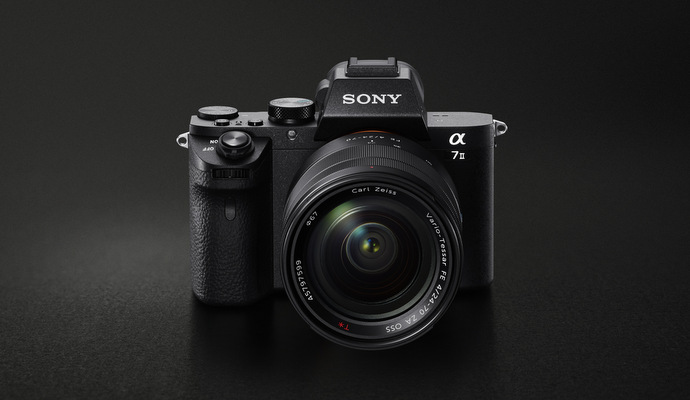 Sony A7 II Singapore Price