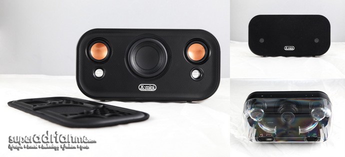REVIEW X-mini Clear Singapore Price | SUPERADRIANME.com REVIEW X-mini Clear Singapore Price