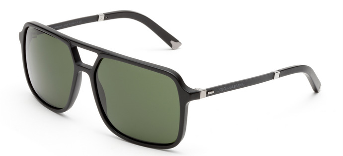 Dolce & Gabanna Square Aviator SHades