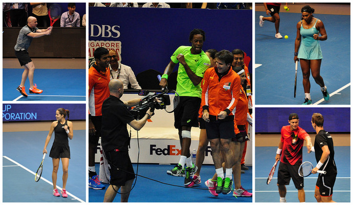 IPTL Singapore 2014 