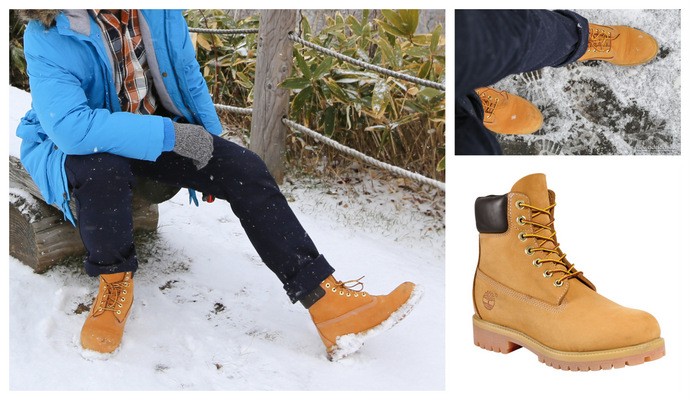 Winter Wear & Gear Checklist | SUPERADRIANME.com Winter Wear & Gear Checklist