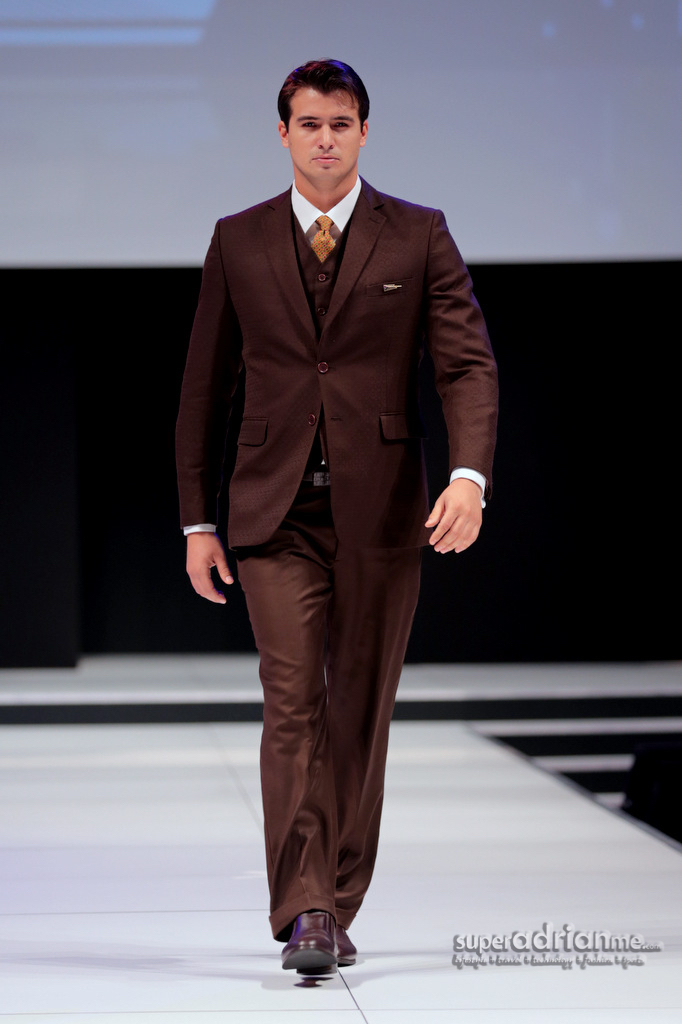 Etihad Airways new male cabin crew uniform | SUPERADRIANME.com Etihad Airways new male cabin crew uniform