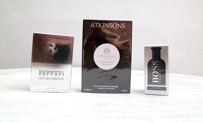 Fragrances for Men