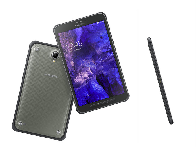 Samsung GALAXY Tab Active Singapore Price