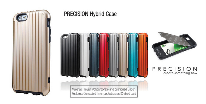 GRAMAS PRECISION Hybrid Case Singapore Price